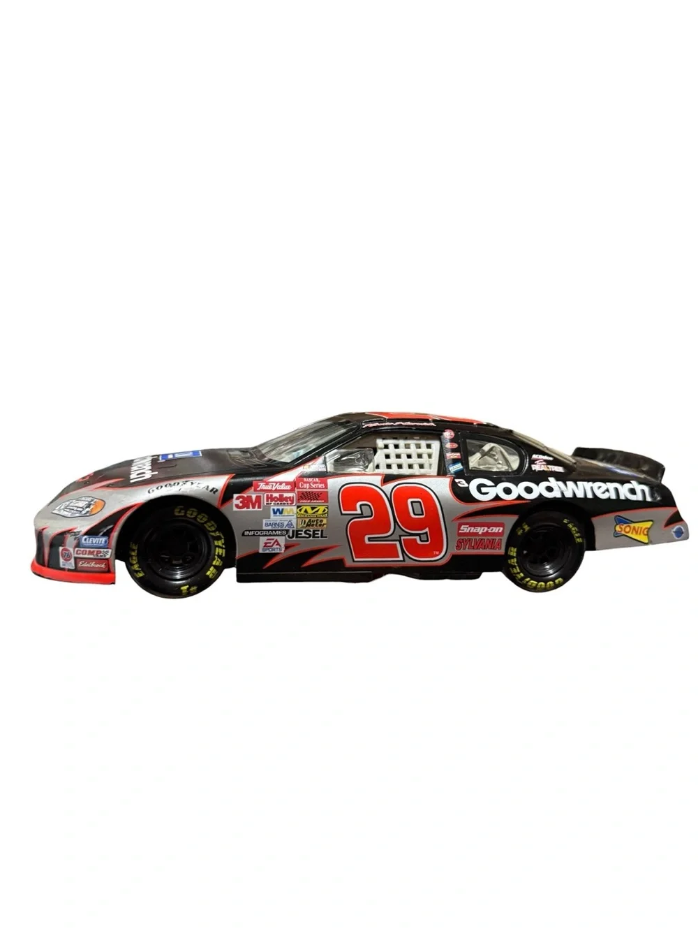 Vintage Action 1/64 Diecast NASCAR Kevin Harvick #29 Goodwrench 2003 Monte Carlo
